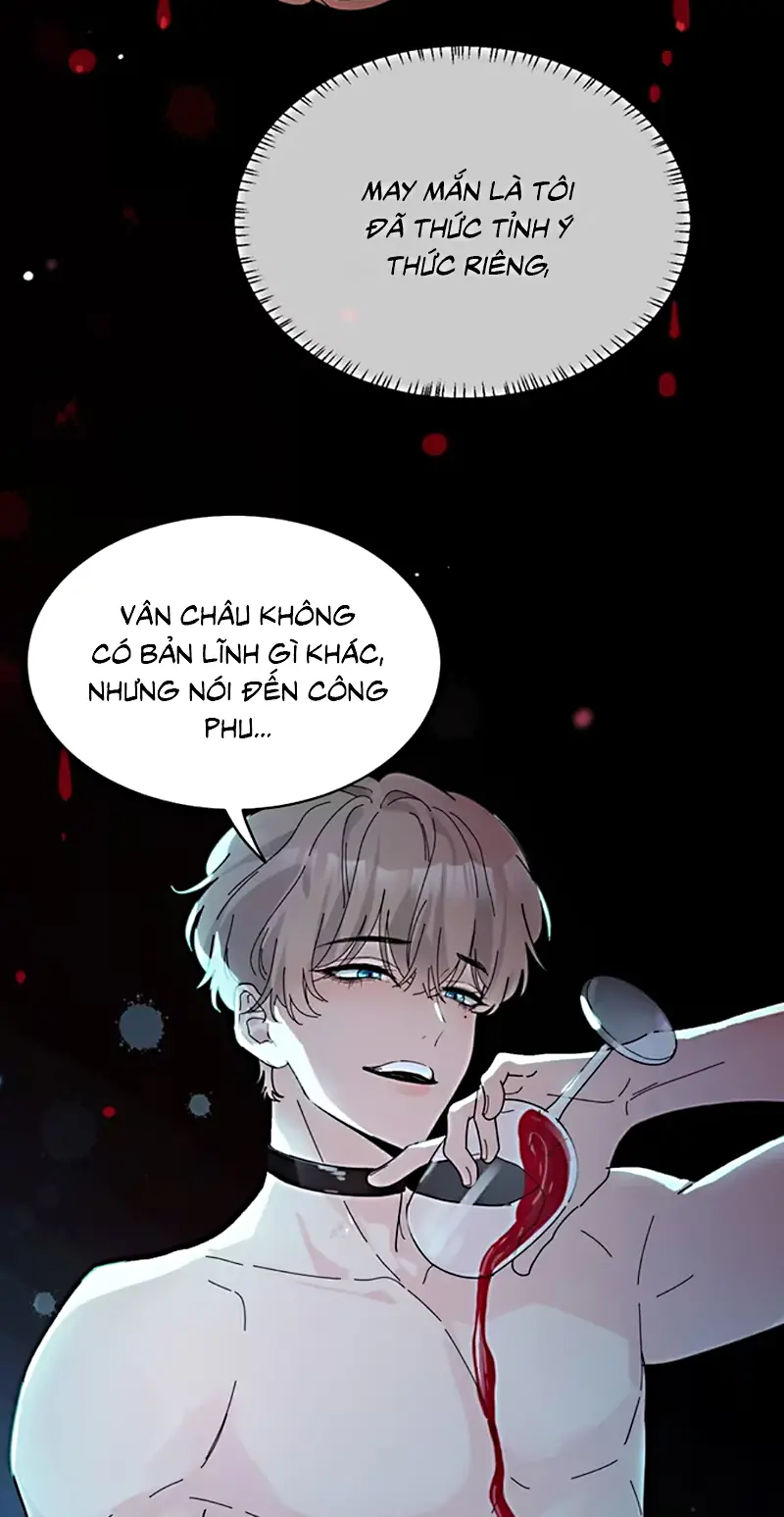 TÌNH NHÂN CHÍ MẠNG Chapter 1 - Trang 7