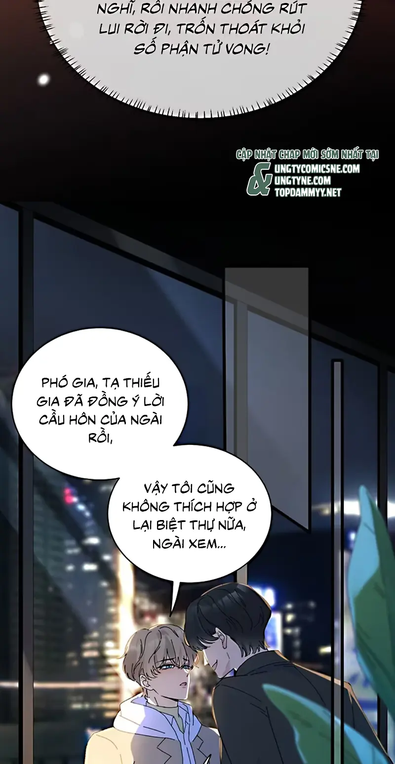 TÌNH NHÂN CHÍ MẠNG Chapter 1 - Trang 9