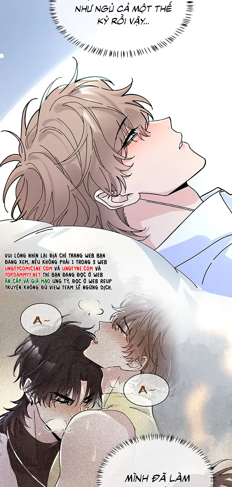 TÌNH NHÂN CHÍ MẠNG Chapter 10 - Trang 11