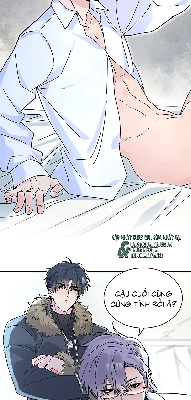 TÌNH NHÂN CHÍ MẠNG Chapter 10 - Trang 13