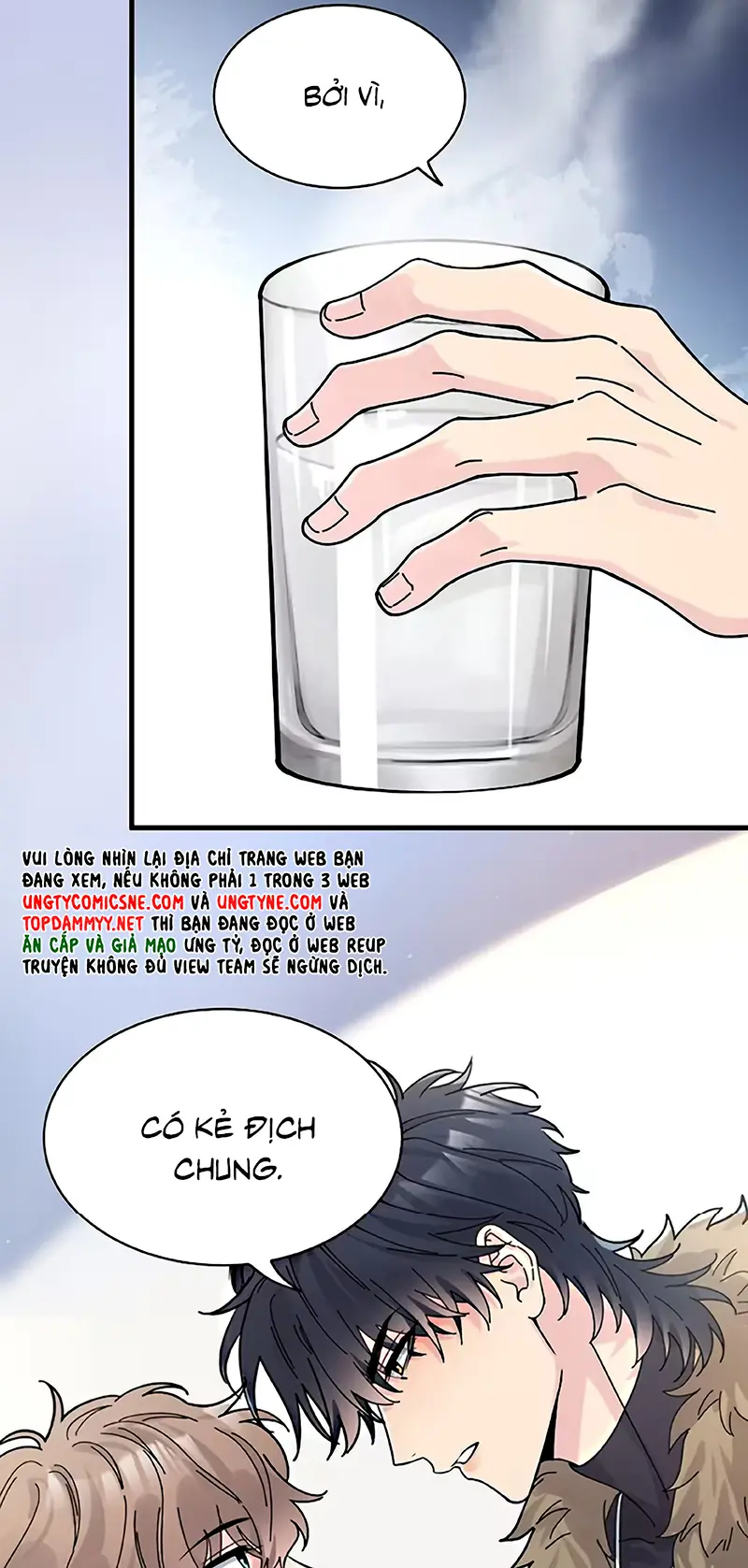 TÌNH NHÂN CHÍ MẠNG Chapter 10 - Trang 17