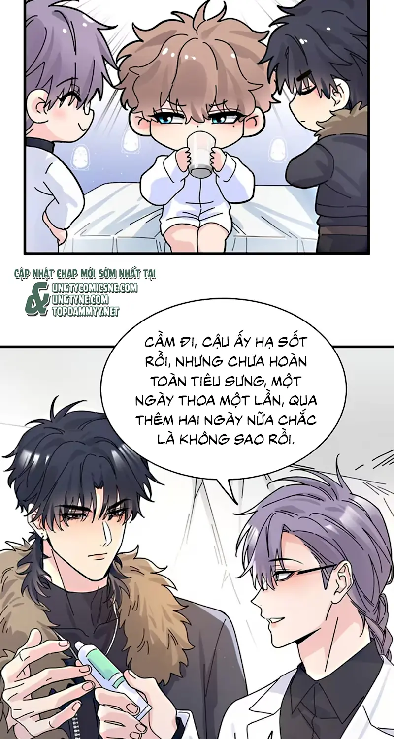 TÌNH NHÂN CHÍ MẠNG Chapter 10 - Trang 19