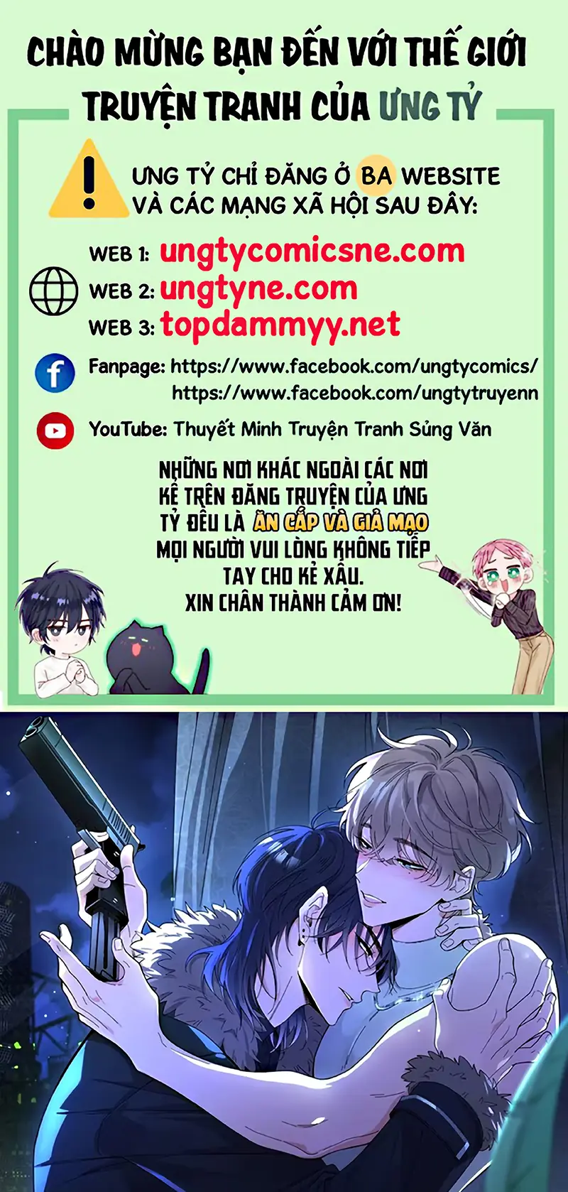 TÌNH NHÂN CHÍ MẠNG Chapter 10 - Trang 2