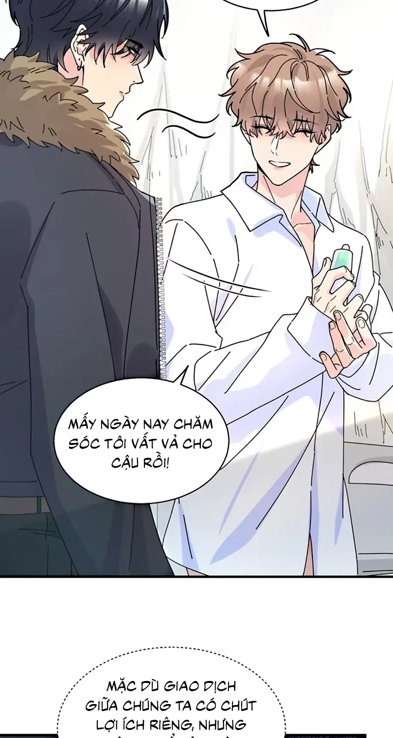 TÌNH NHÂN CHÍ MẠNG Chapter 10 - Trang 21