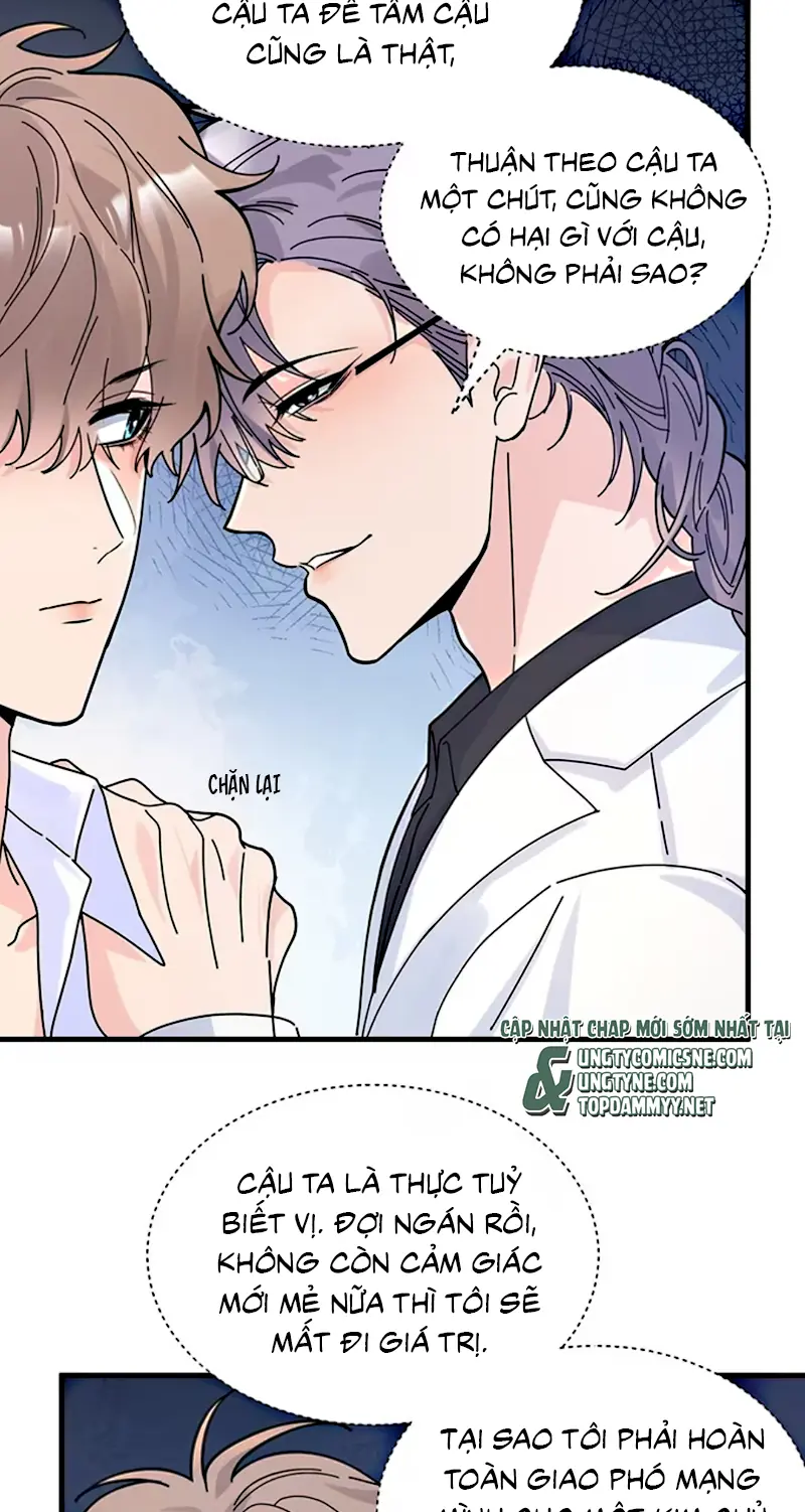 TÌNH NHÂN CHÍ MẠNG Chapter 10 - Trang 22