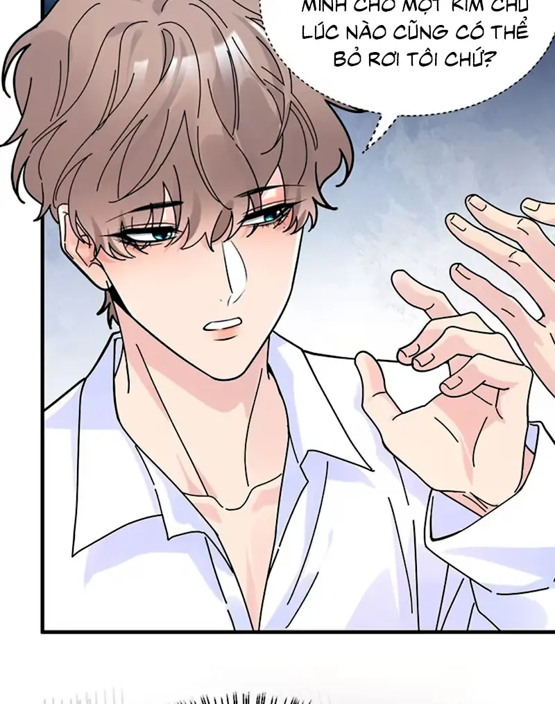 TÌNH NHÂN CHÍ MẠNG Chapter 10 - Trang 23