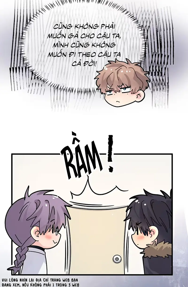 TÌNH NHÂN CHÍ MẠNG Chapter 10 - Trang 24