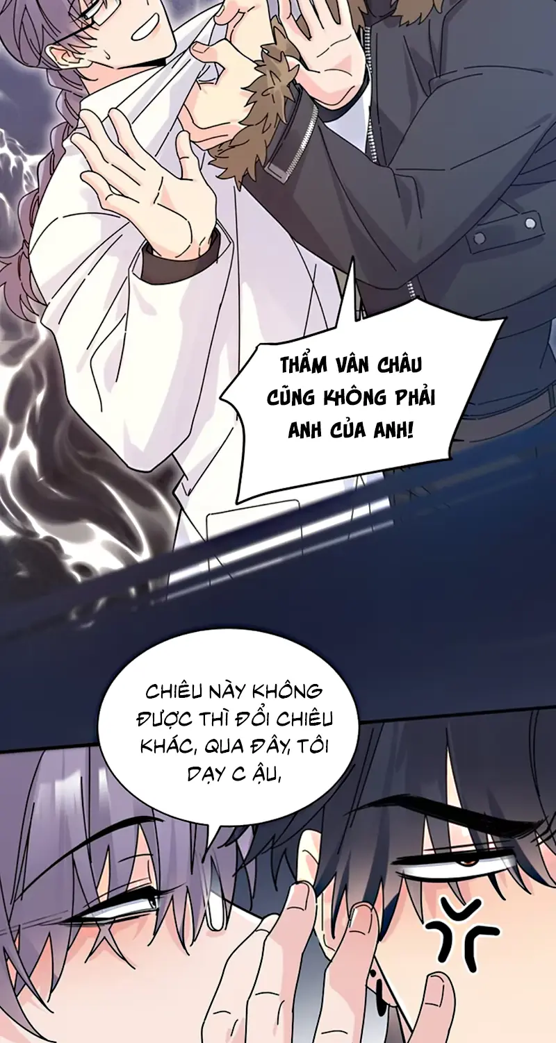 TÌNH NHÂN CHÍ MẠNG Chapter 10 - Trang 26