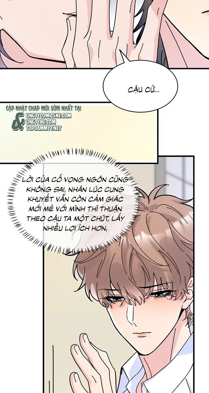 TÌNH NHÂN CHÍ MẠNG Chapter 10 - Trang 27