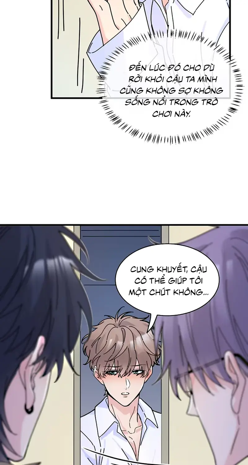 TÌNH NHÂN CHÍ MẠNG Chapter 10 - Trang 28