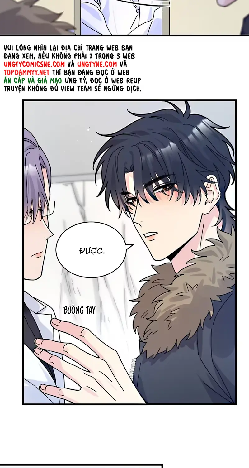 TÌNH NHÂN CHÍ MẠNG Chapter 10 - Trang 29