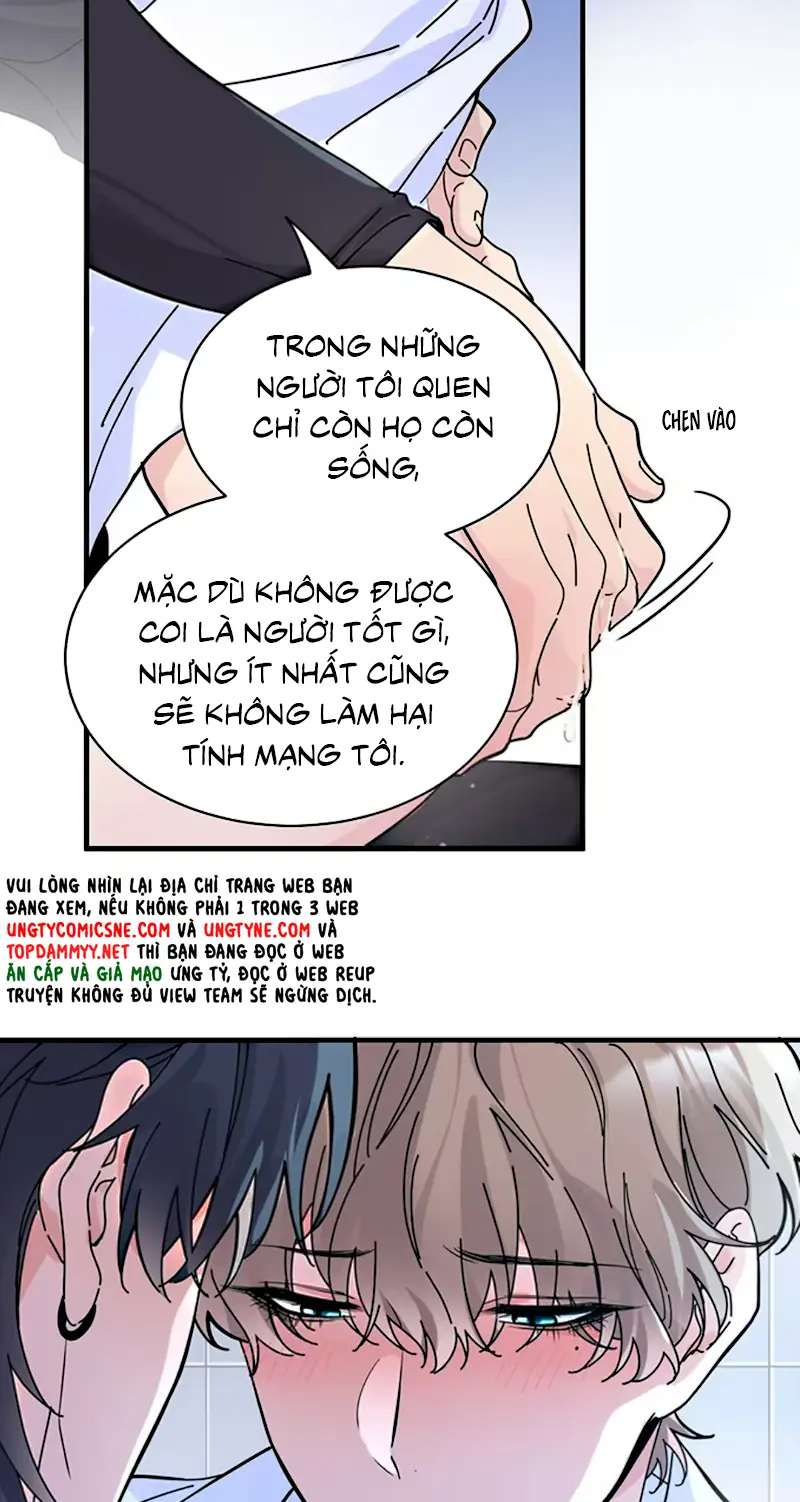 TÌNH NHÂN CHÍ MẠNG Chapter 10 - Trang 32