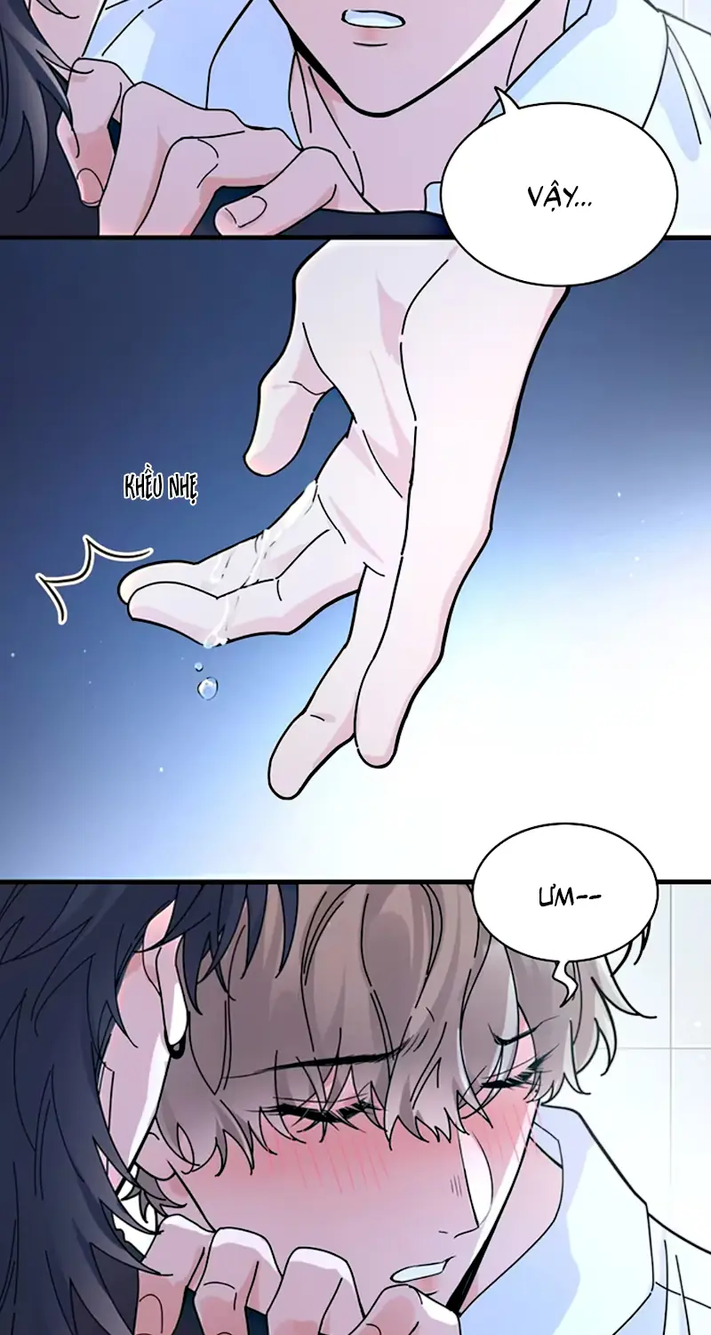 TÌNH NHÂN CHÍ MẠNG Chapter 10 - Trang 33