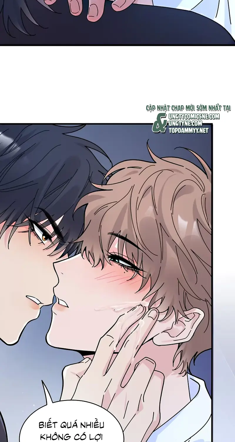 TÌNH NHÂN CHÍ MẠNG Chapter 10 - Trang 34