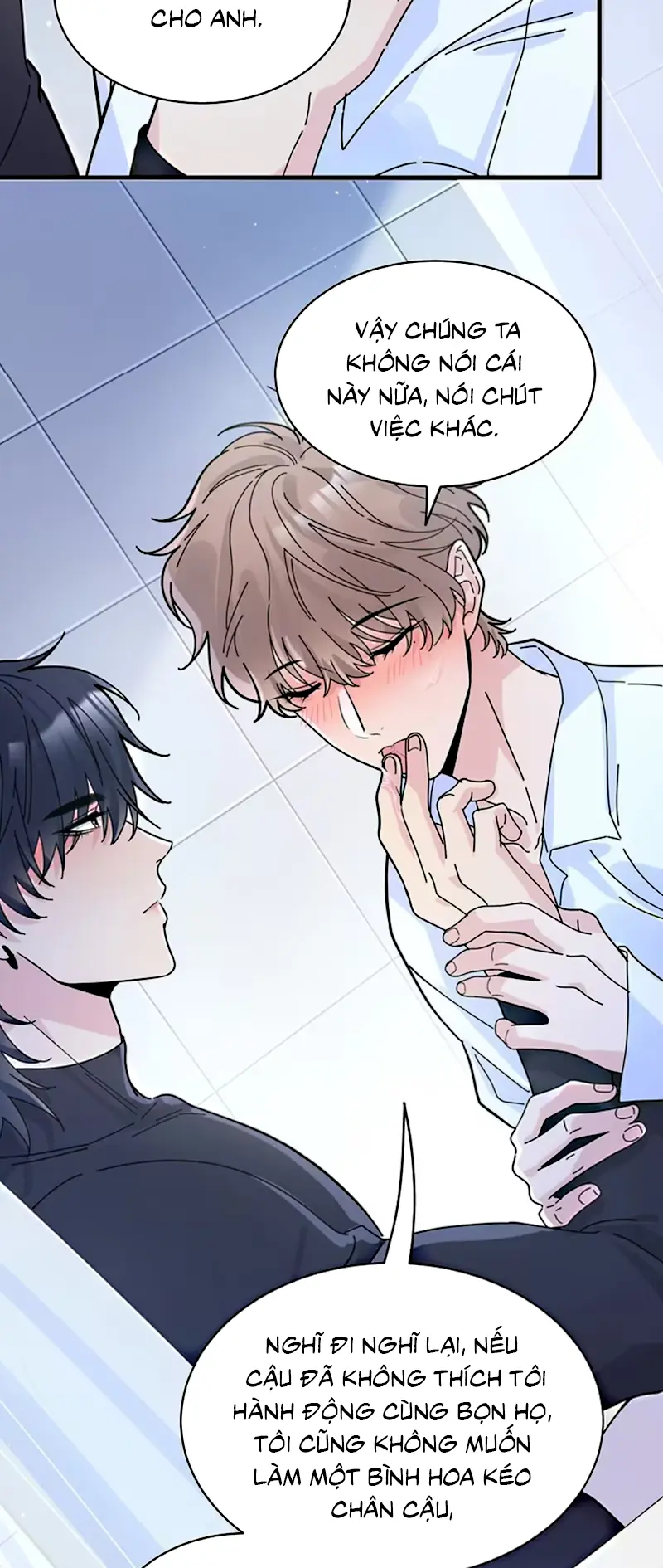 TÌNH NHÂN CHÍ MẠNG Chapter 10 - Trang 35