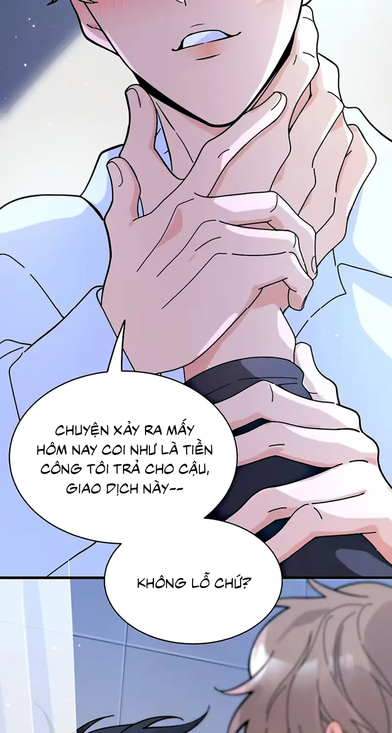TÌNH NHÂN CHÍ MẠNG Chapter 10 - Trang 37