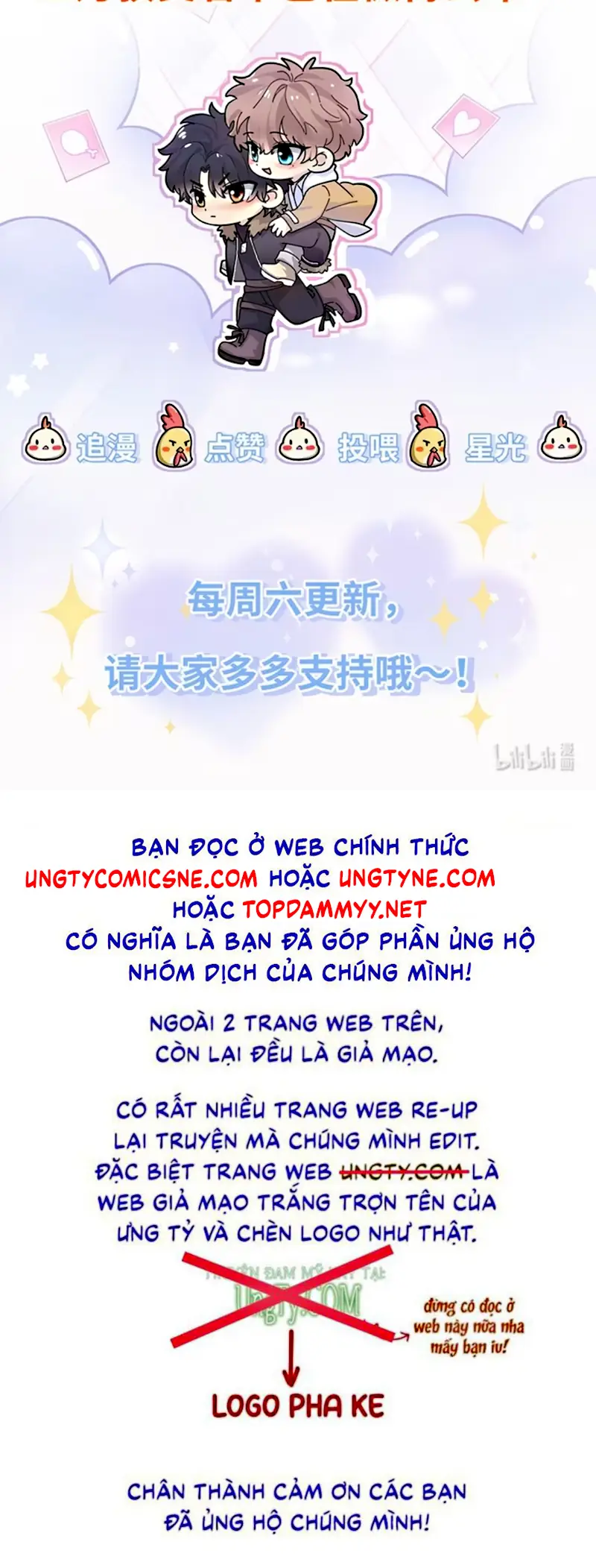 TÌNH NHÂN CHÍ MẠNG Chapter 10 - Trang 41
