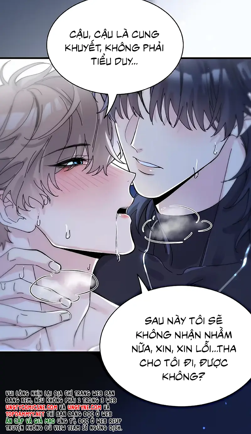 TÌNH NHÂN CHÍ MẠNG Chapter 10 - Trang 6