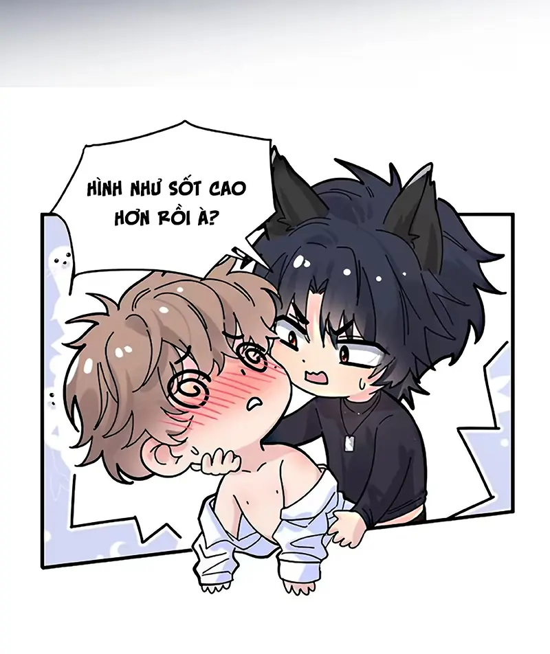 TÌNH NHÂN CHÍ MẠNG Chapter 10 - Trang 8
