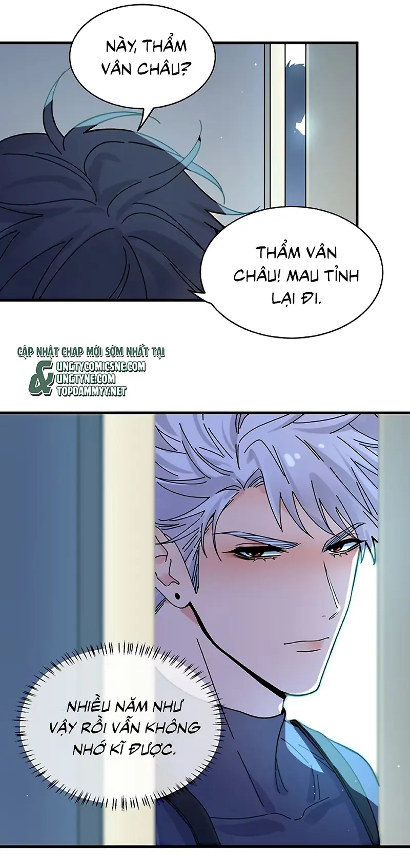 TÌNH NHÂN CHÍ MẠNG Chapter 10 - Trang 9
