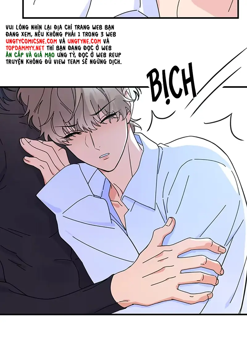 TÌNH NHÂN CHÍ MẠNG Chapter 11 - Trang 11