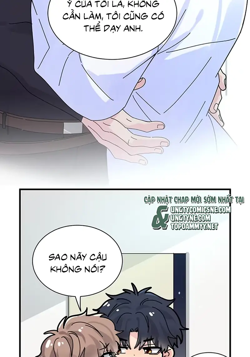 TÌNH NHÂN CHÍ MẠNG Chapter 11 - Trang 13