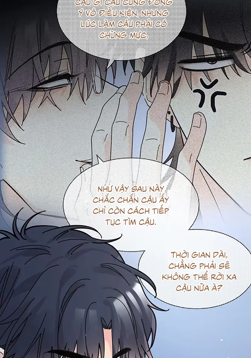 TÌNH NHÂN CHÍ MẠNG Chapter 11 - Trang 17