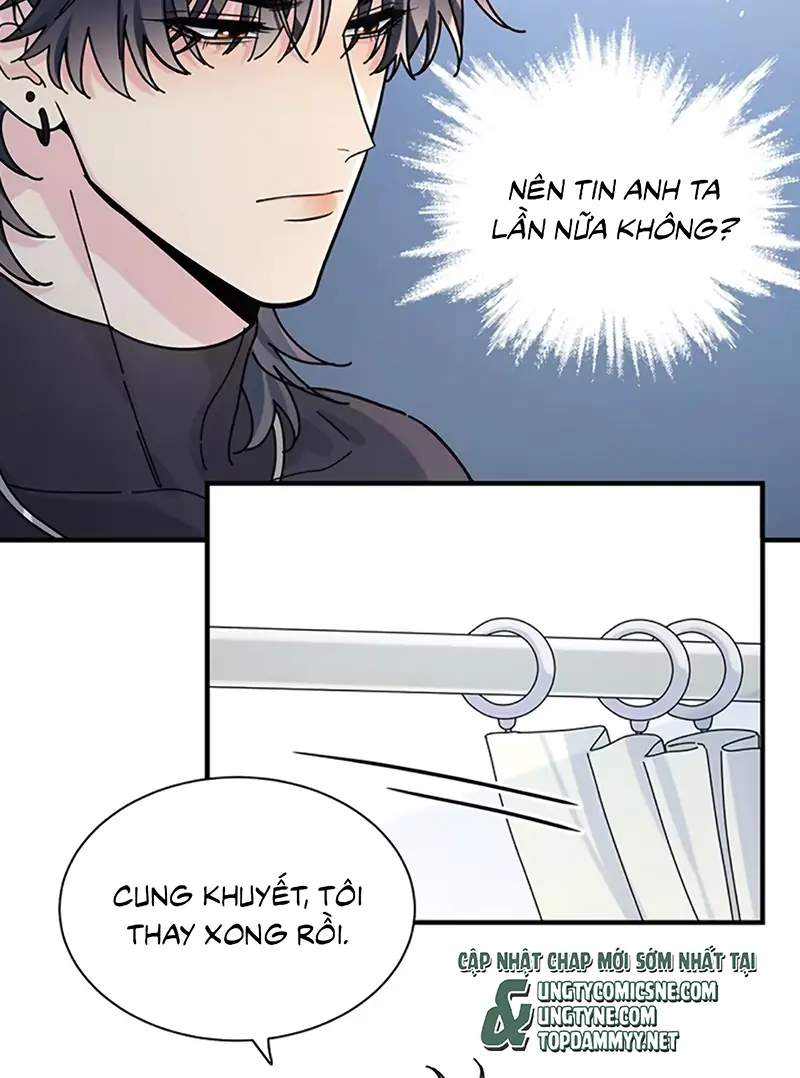 TÌNH NHÂN CHÍ MẠNG Chapter 11 - Trang 18