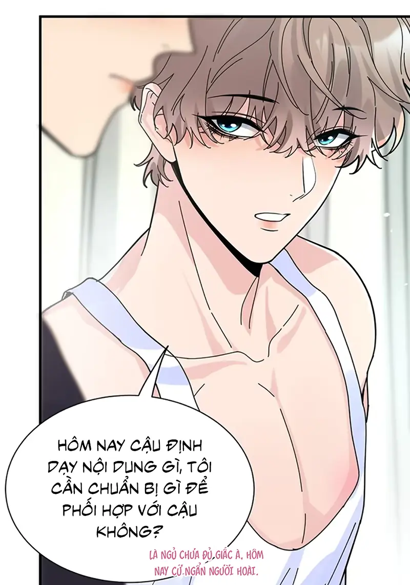 TÌNH NHÂN CHÍ MẠNG Chapter 11 - Trang 21