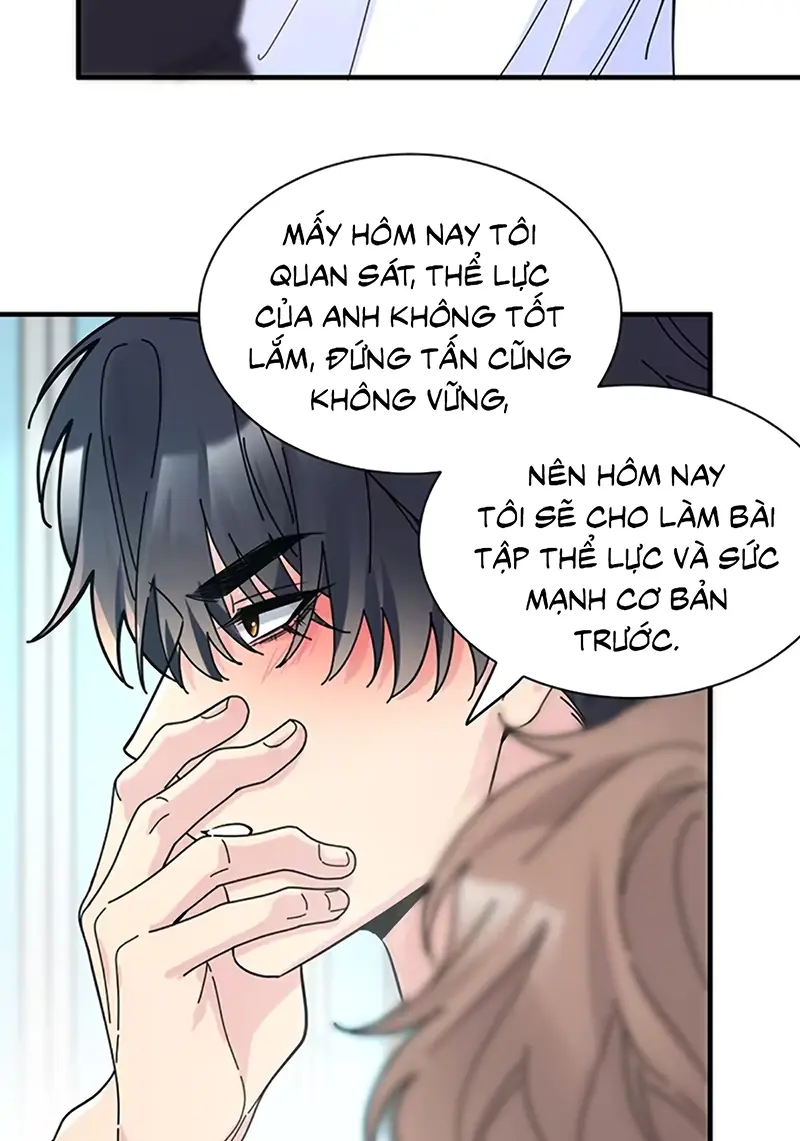 TÌNH NHÂN CHÍ MẠNG Chapter 11 - Trang 22