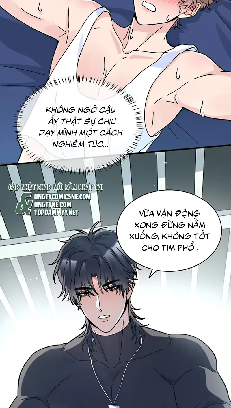 TÌNH NHÂN CHÍ MẠNG Chapter 11 - Trang 25