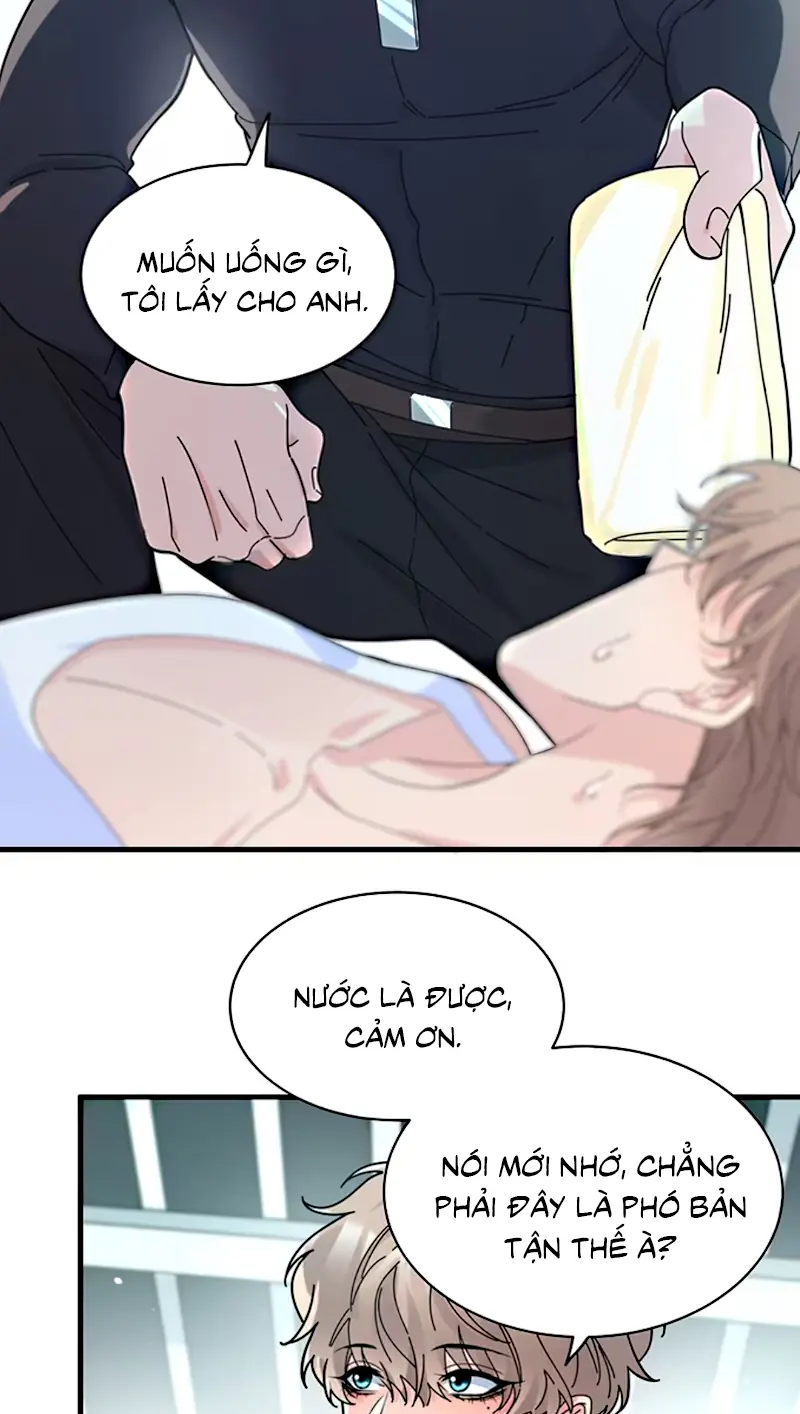 TÌNH NHÂN CHÍ MẠNG Chapter 11 - Trang 26