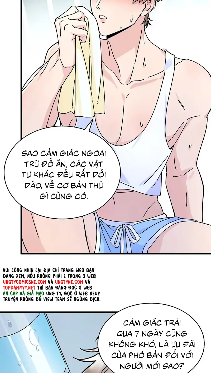 TÌNH NHÂN CHÍ MẠNG Chapter 11 - Trang 27