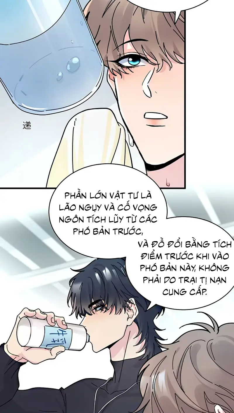 TÌNH NHÂN CHÍ MẠNG Chapter 11 - Trang 28