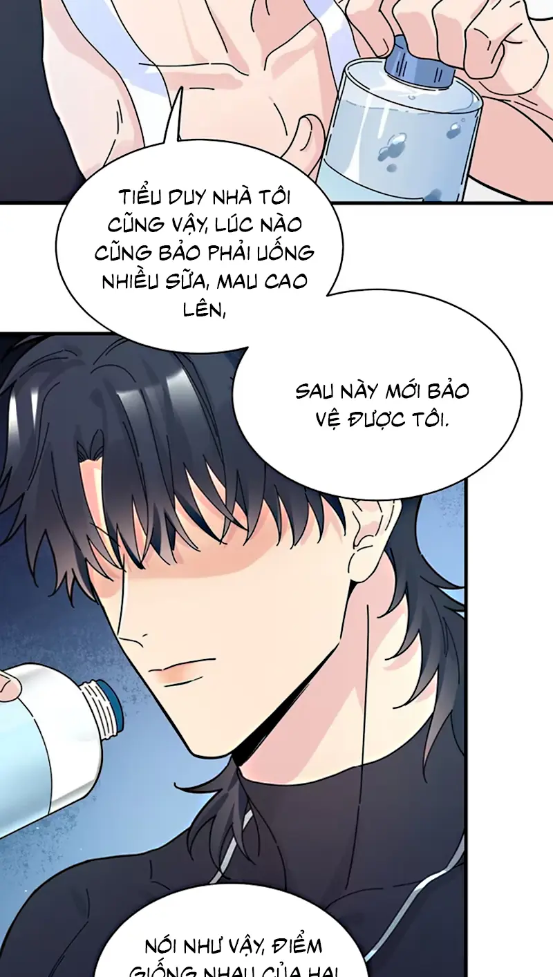 TÌNH NHÂN CHÍ MẠNG Chapter 11 - Trang 30