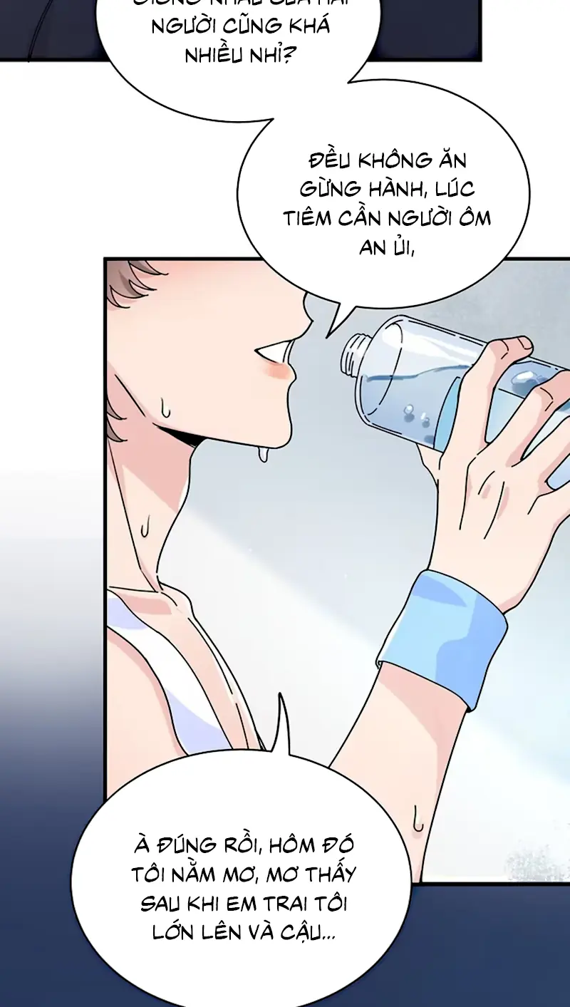 TÌNH NHÂN CHÍ MẠNG Chapter 11 - Trang 31
