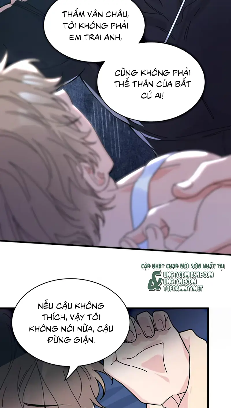 TÌNH NHÂN CHÍ MẠNG Chapter 11 - Trang 34