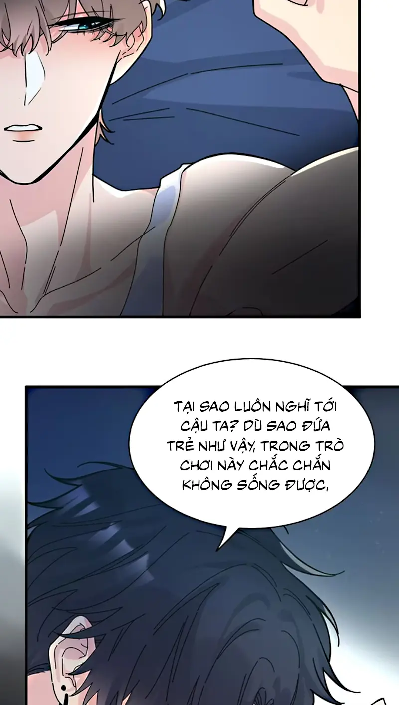 TÌNH NHÂN CHÍ MẠNG Chapter 11 - Trang 35