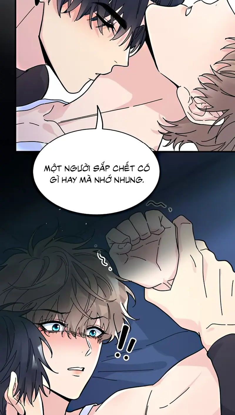 TÌNH NHÂN CHÍ MẠNG Chapter 11 - Trang 36