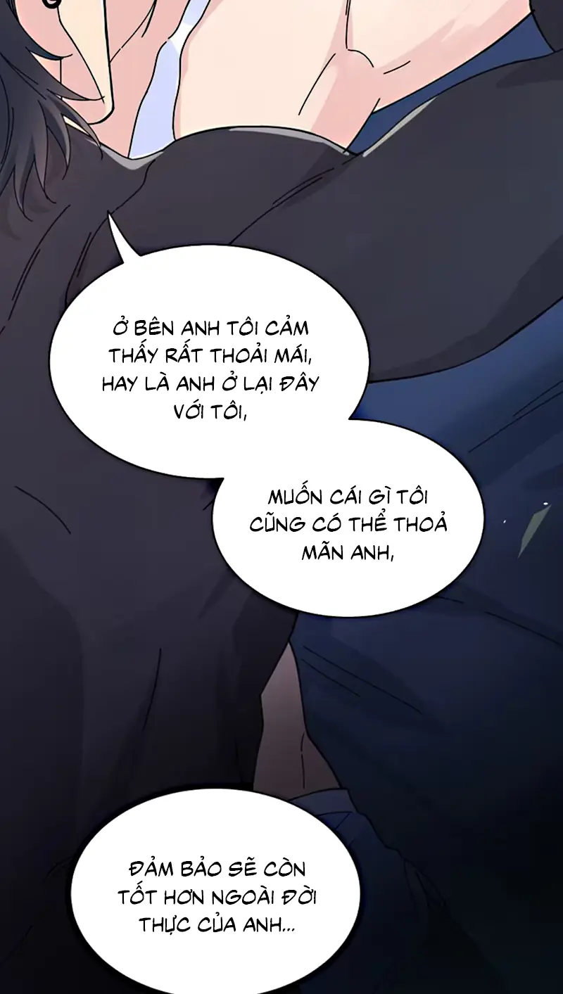 TÌNH NHÂN CHÍ MẠNG Chapter 11 - Trang 37