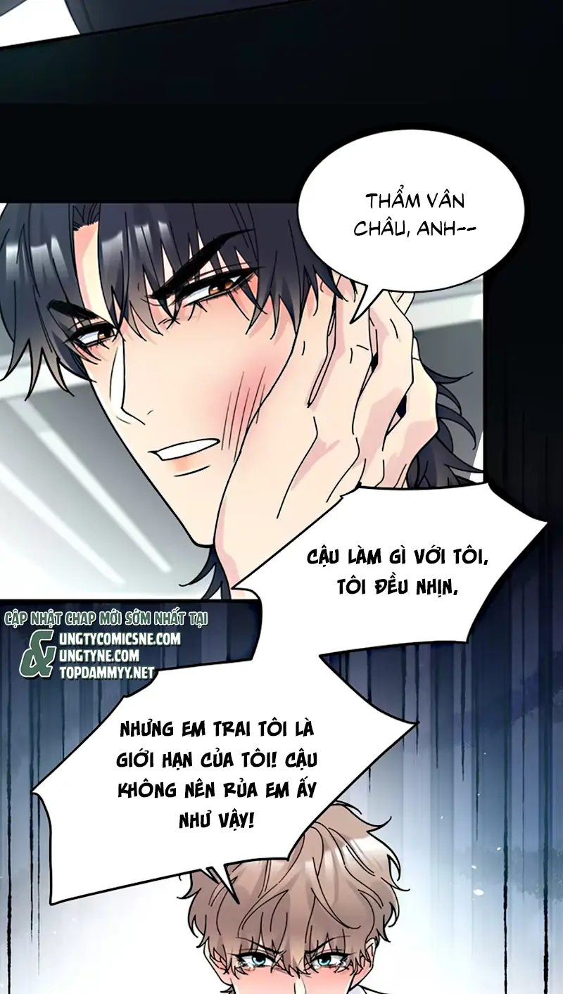 TÌNH NHÂN CHÍ MẠNG Chapter 11 - Trang 39