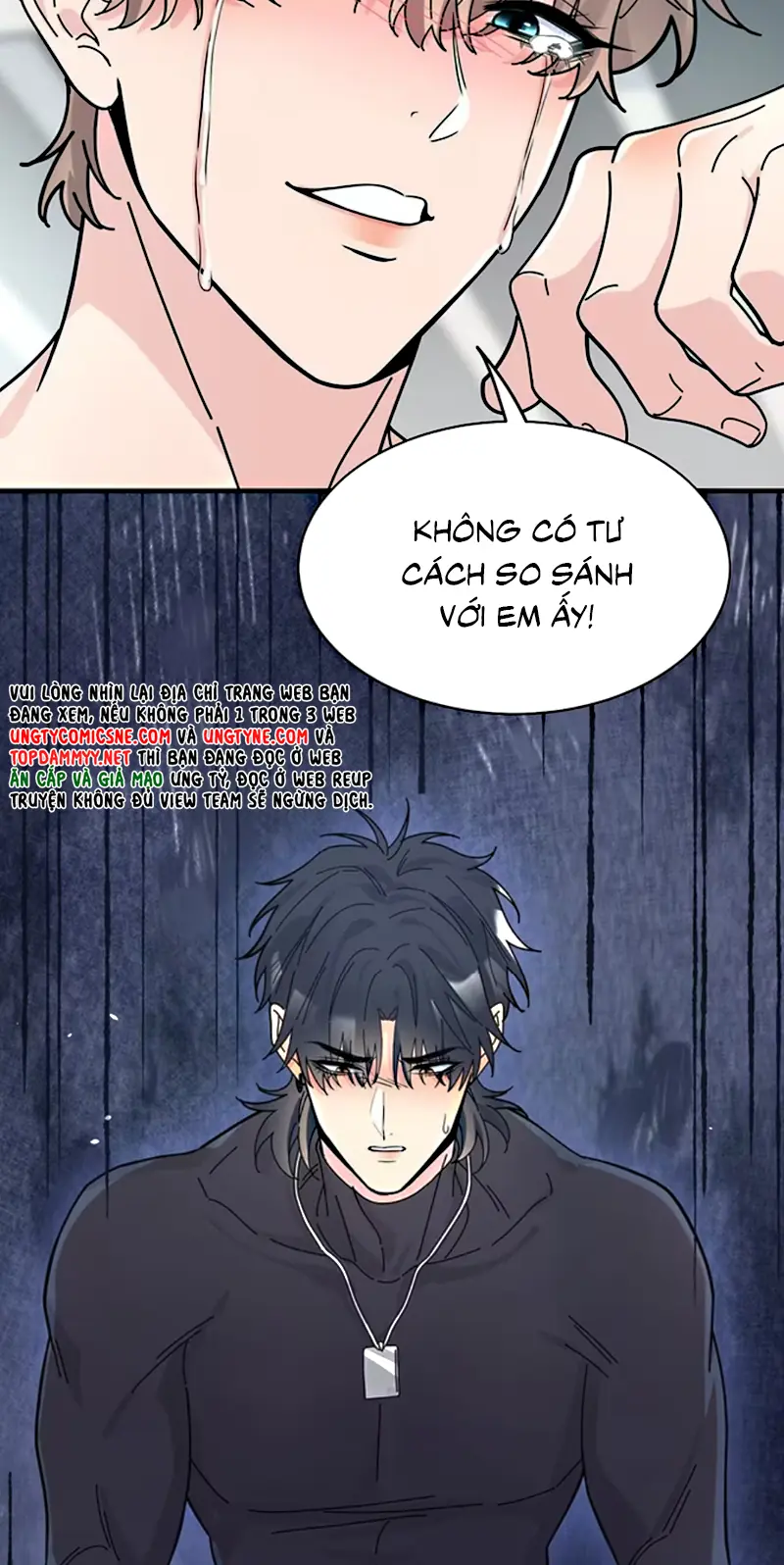 TÌNH NHÂN CHÍ MẠNG Chapter 11 - Trang 42
