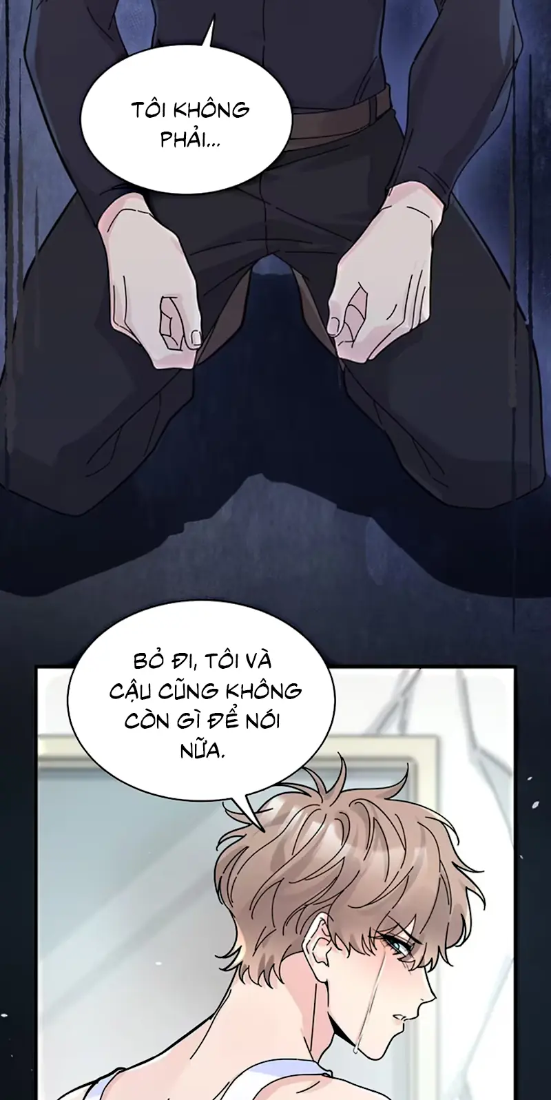 TÌNH NHÂN CHÍ MẠNG Chapter 11 - Trang 43