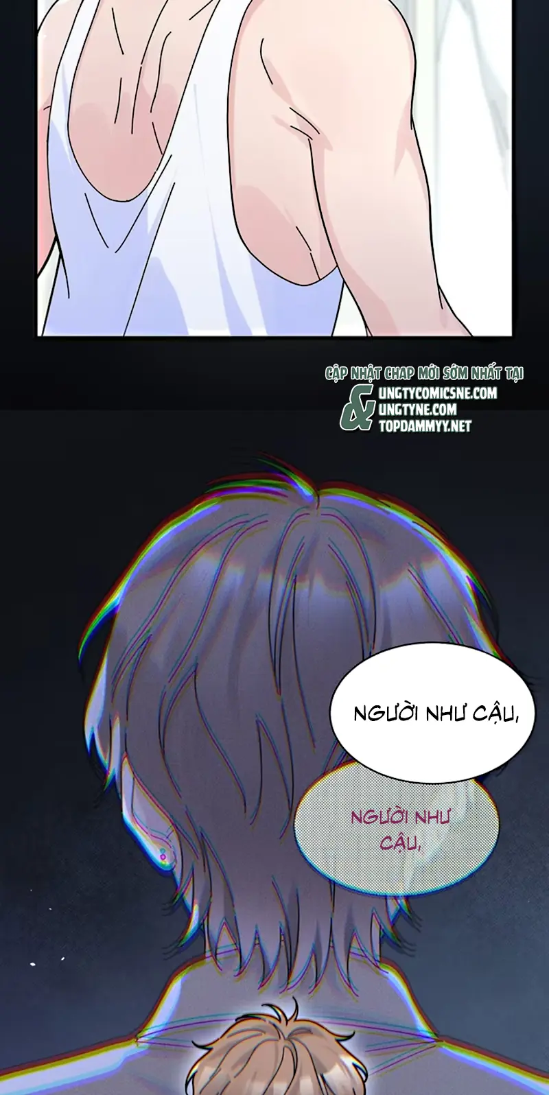 TÌNH NHÂN CHÍ MẠNG Chapter 11 - Trang 44