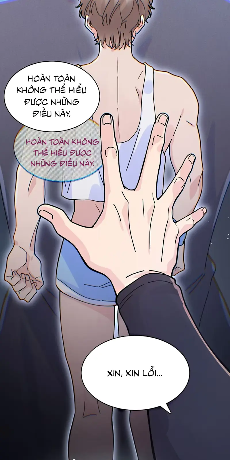 TÌNH NHÂN CHÍ MẠNG Chapter 11 - Trang 45