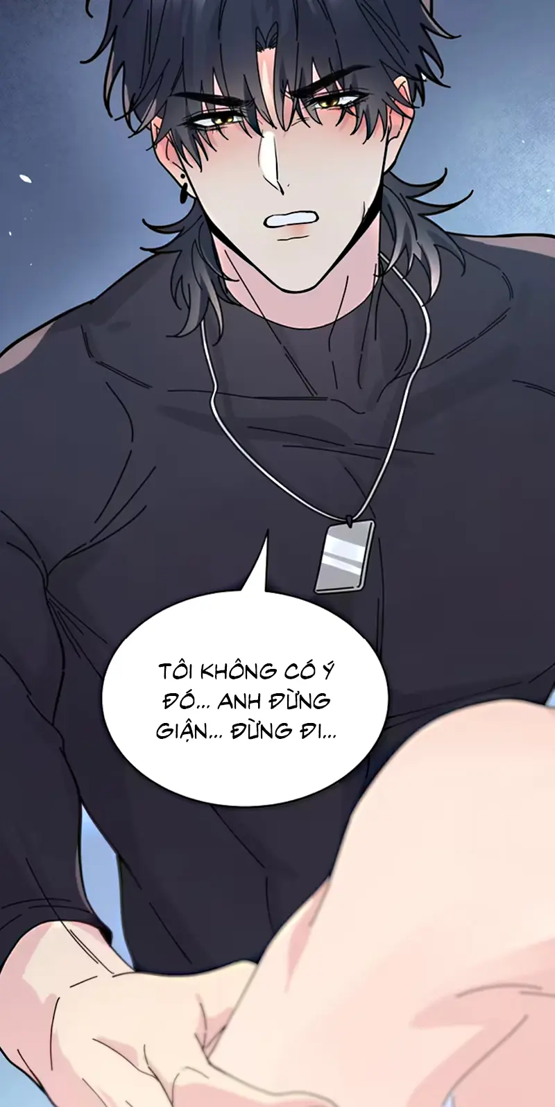 TÌNH NHÂN CHÍ MẠNG Chapter 11 - Trang 47