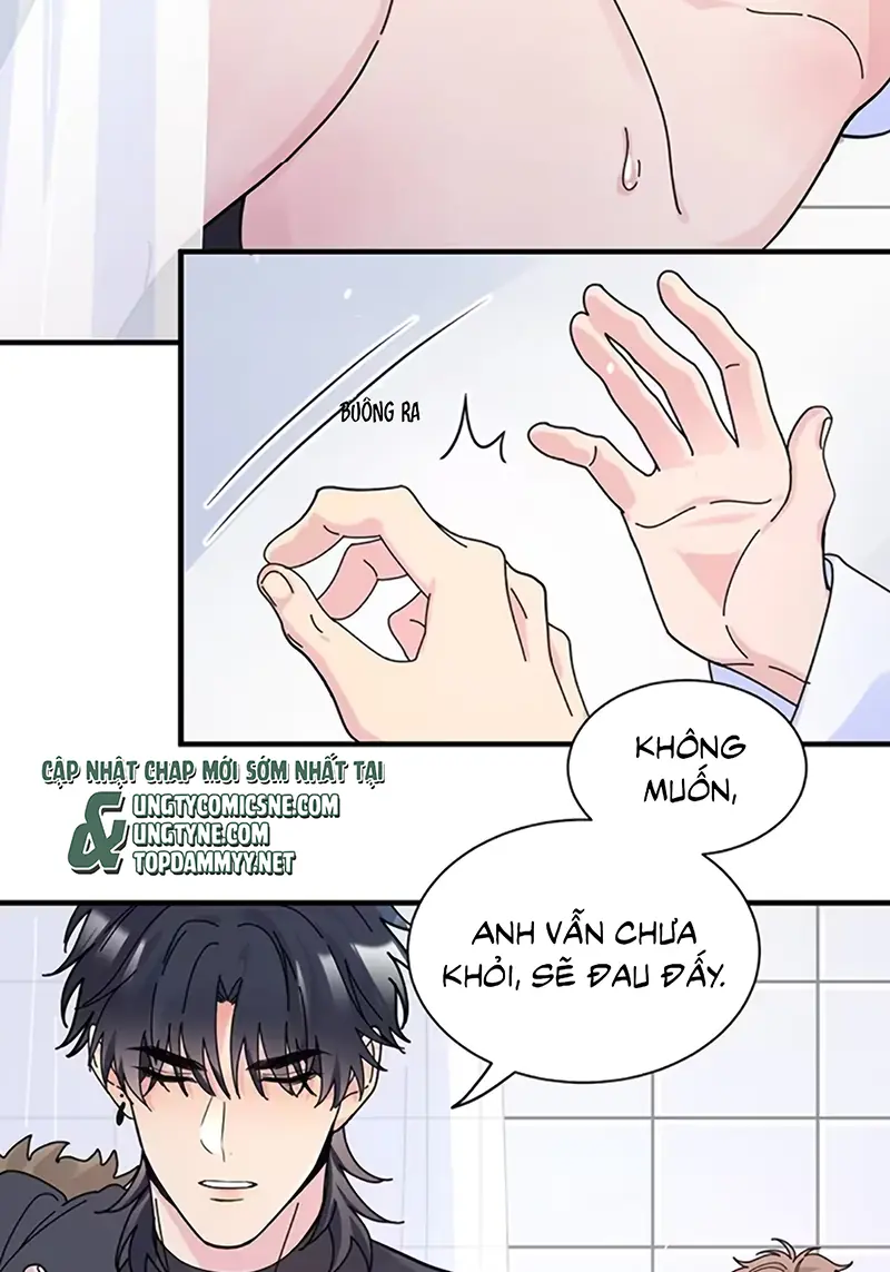 TÌNH NHÂN CHÍ MẠNG Chapter 11 - Trang 6