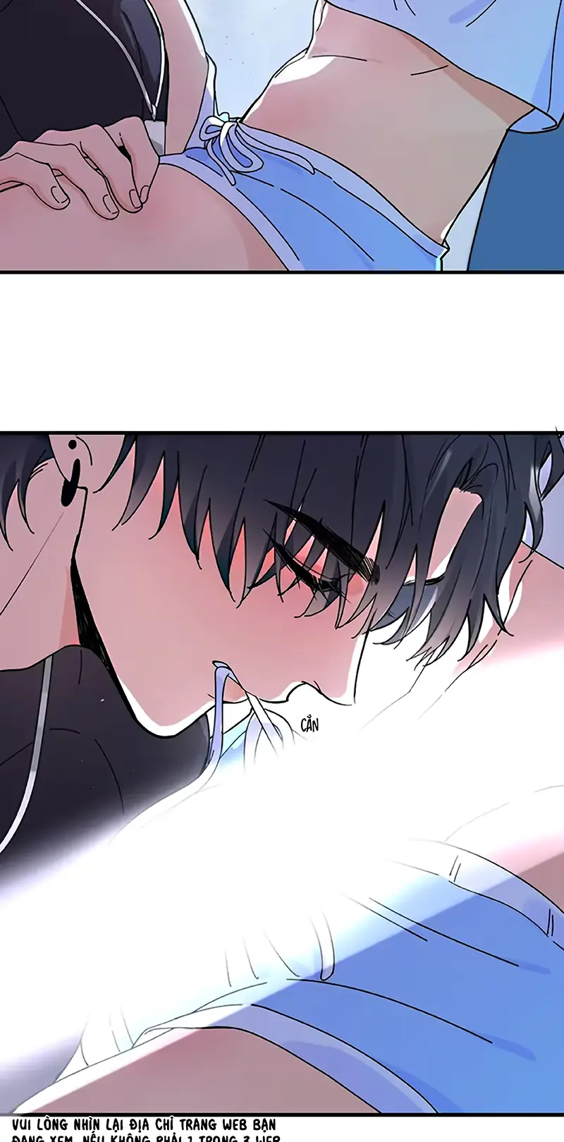 TÌNH NHÂN CHÍ MẠNG Chapter 12 - Trang 11