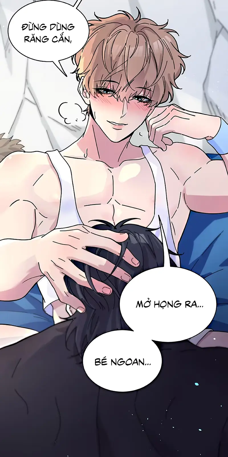TÌNH NHÂN CHÍ MẠNG Chapter 12 - Trang 13