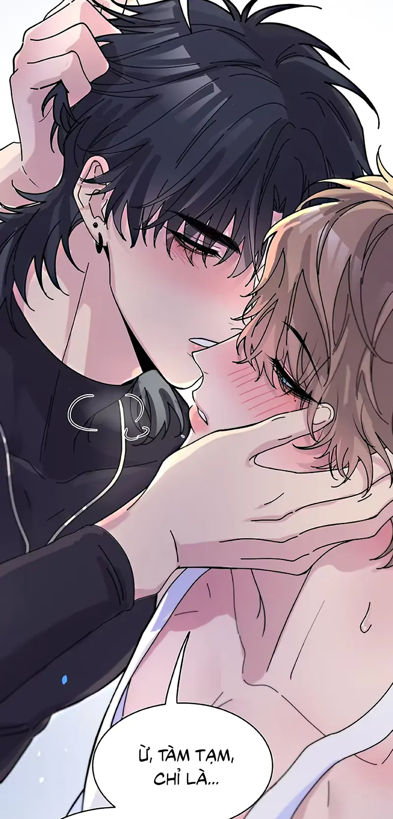 TÌNH NHÂN CHÍ MẠNG Chapter 12 - Trang 17